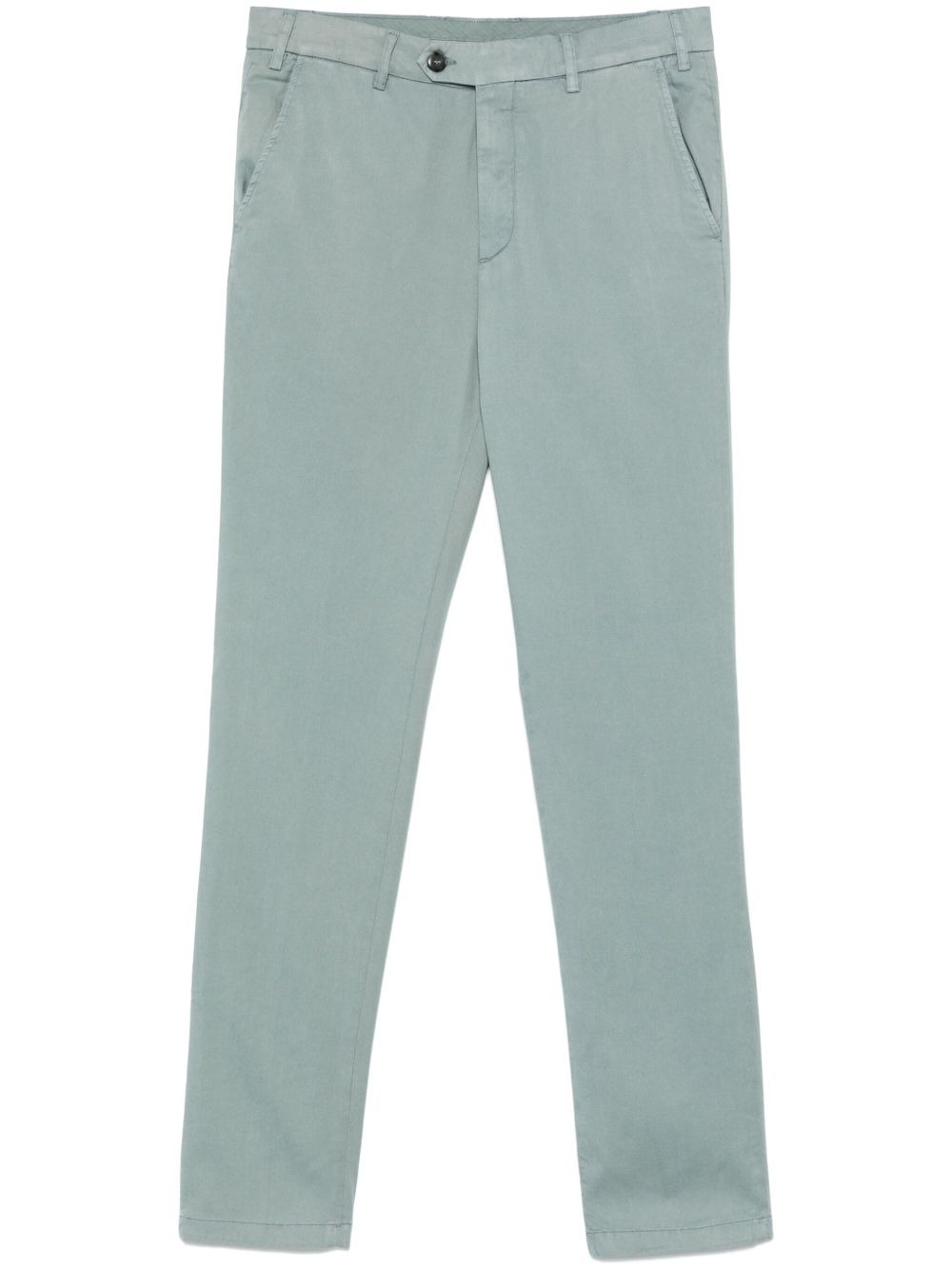 tapered chinos - 1