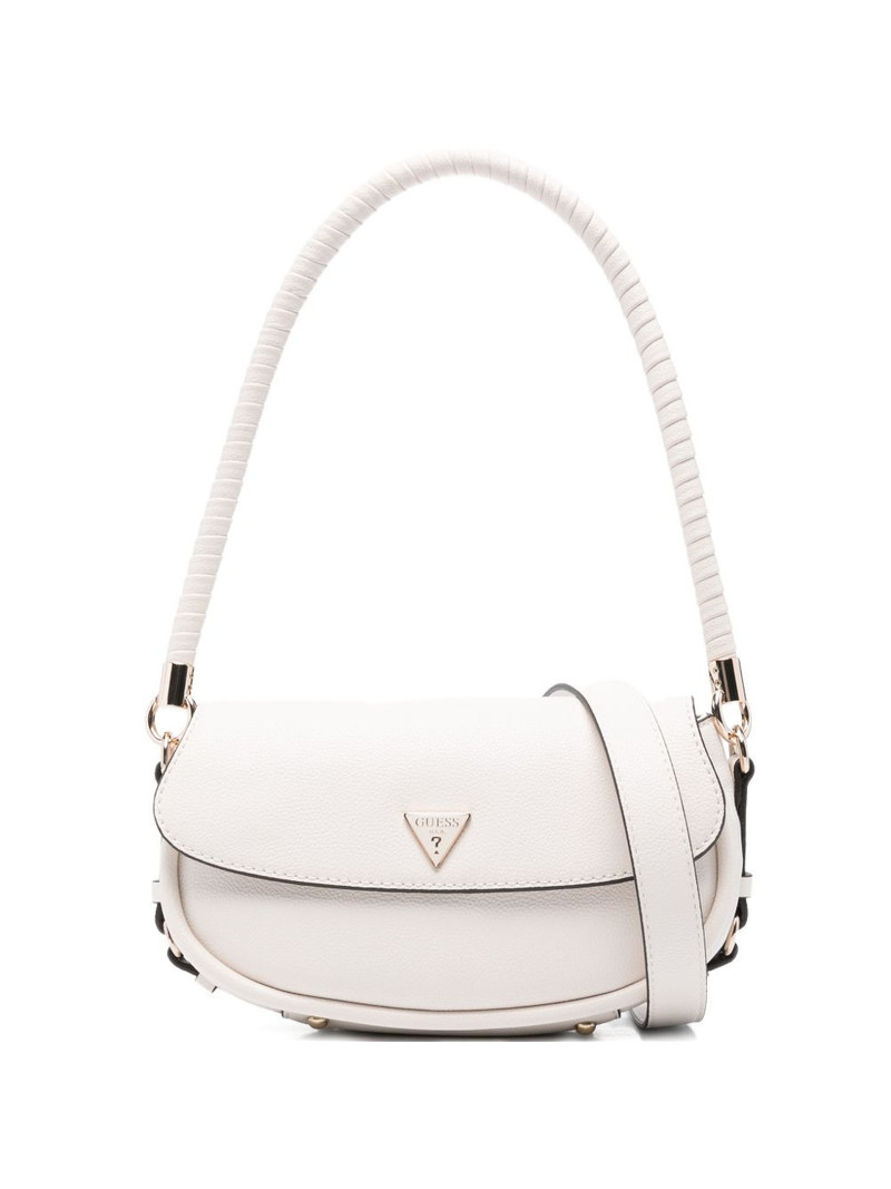 Danya textured shoulder bag 1