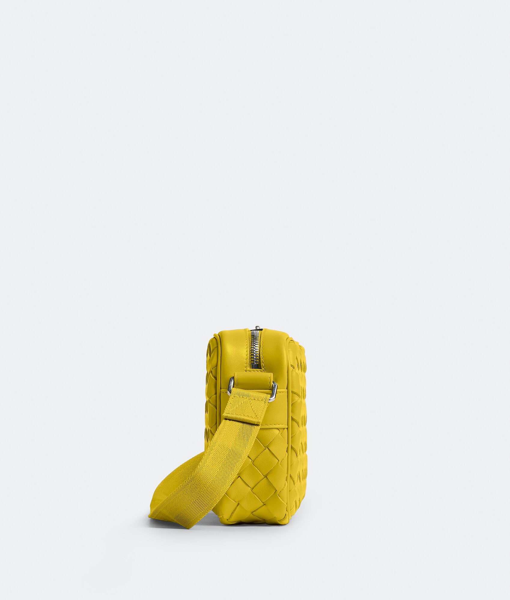 Small Classic Intrecciato Camera Bag - 2