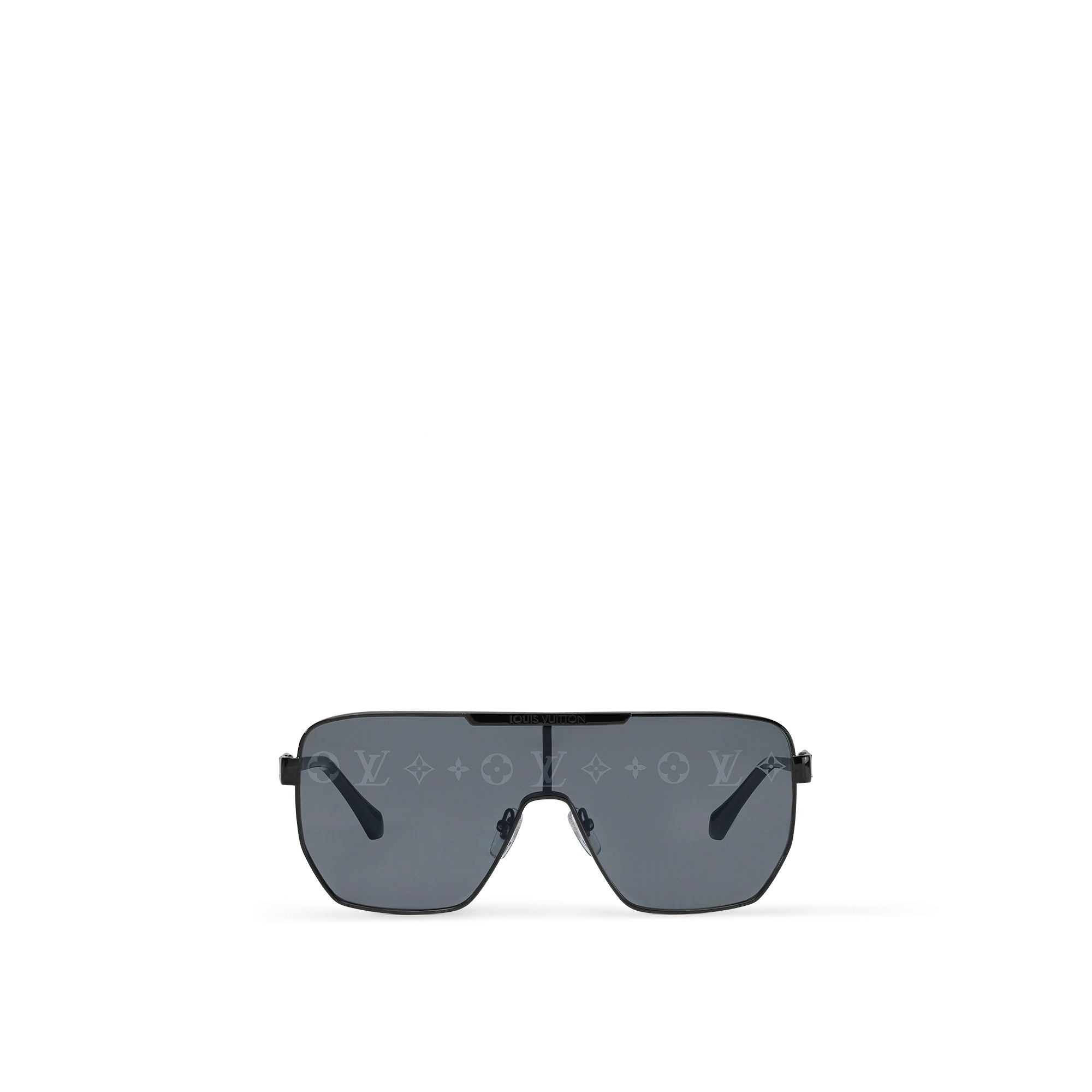 LV Sky Mask Sunglasses - 1