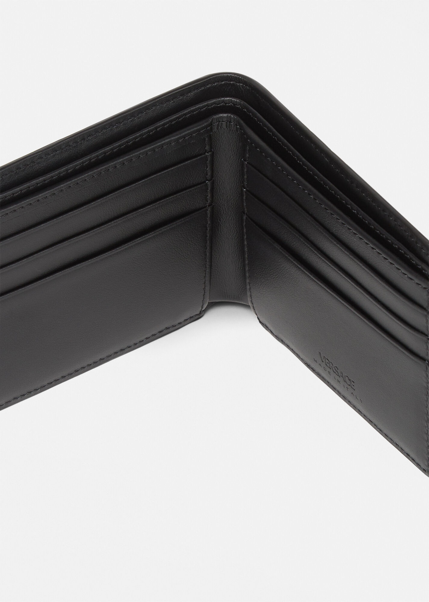 La Greca Signature Bifold Wallet - 2