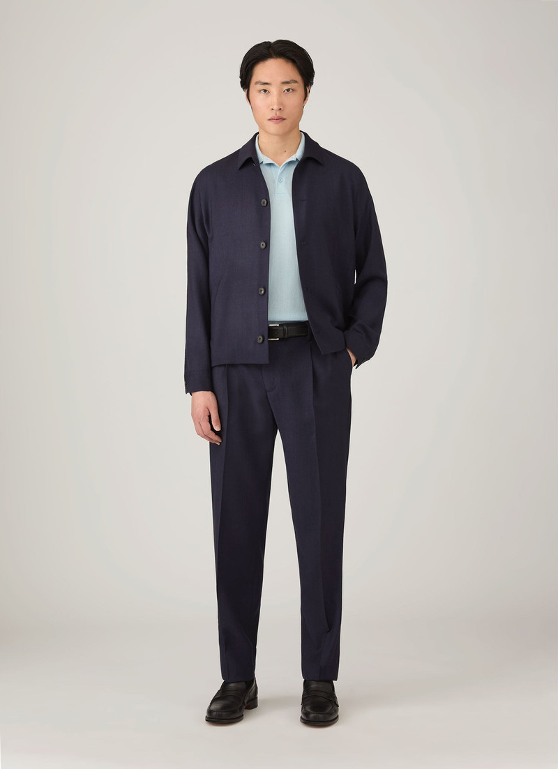 Sunspel Riviera Polo Shirt outlook