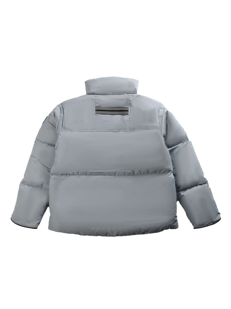 Canada Goose zip-up jacket outlook