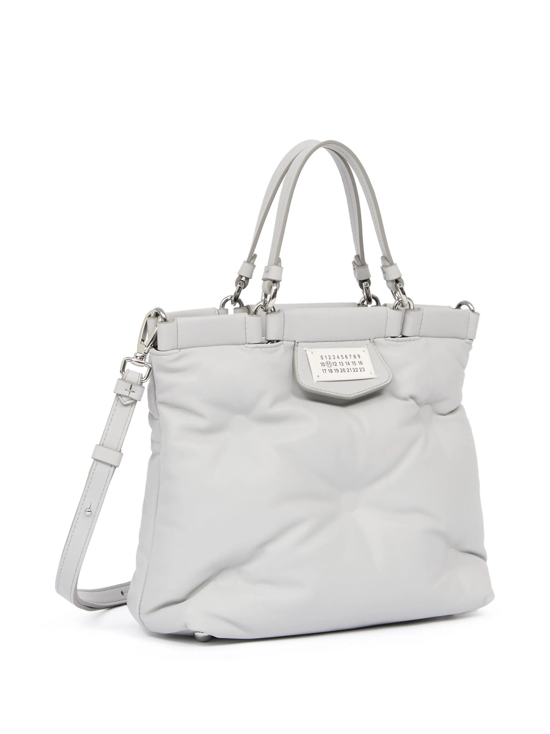 Glam Slam Shopping Small Quilted Crossbody - 5