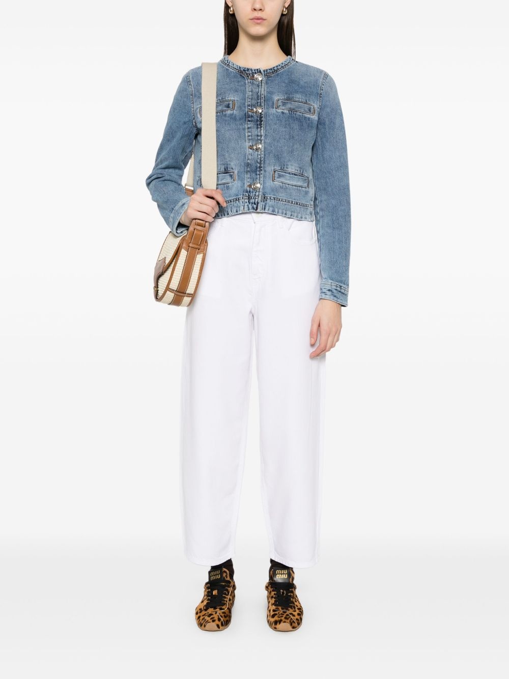 denim jacket - 2