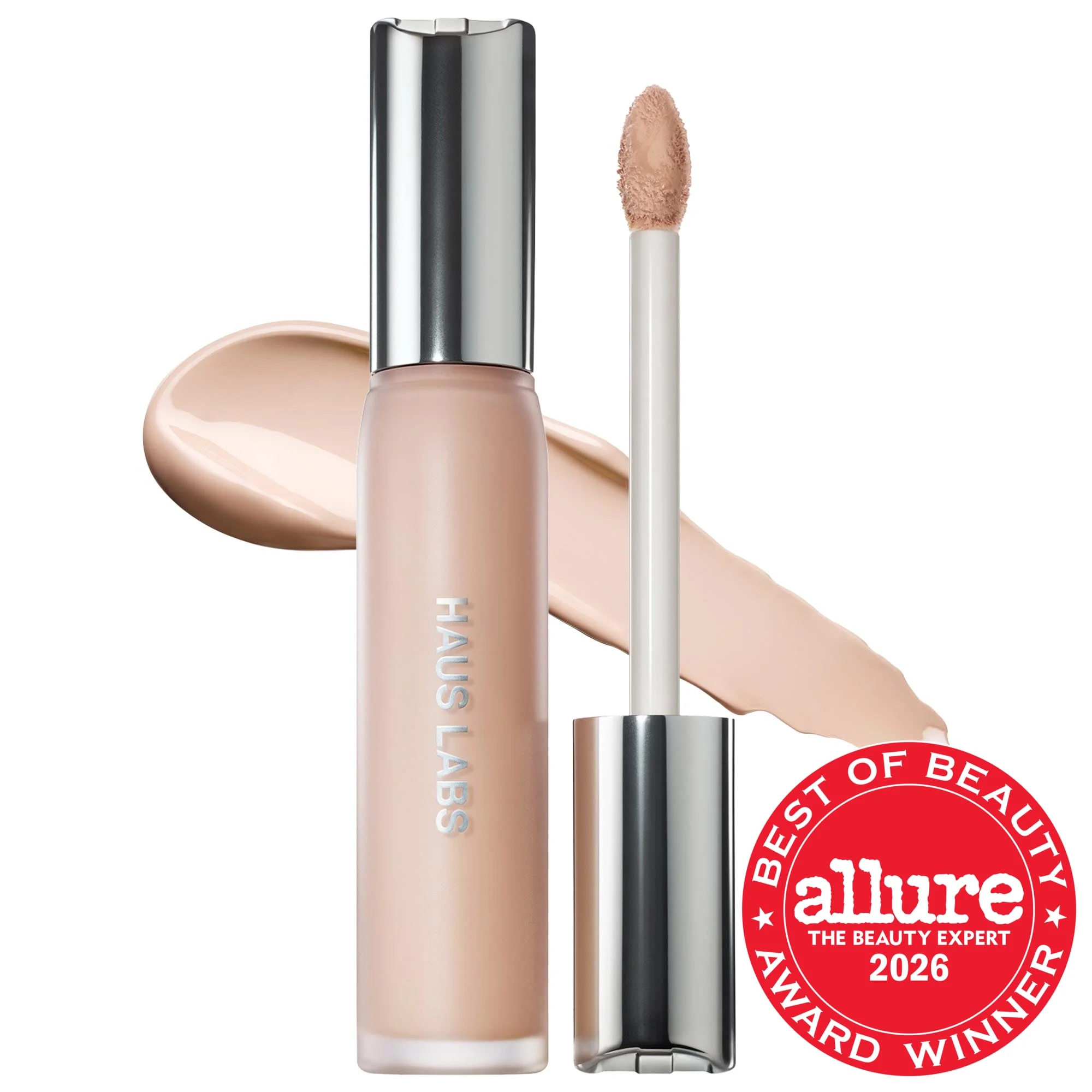 Triclone Skin Tech Hydrating + De-puffing Concealer with Fermented Arnica - 1