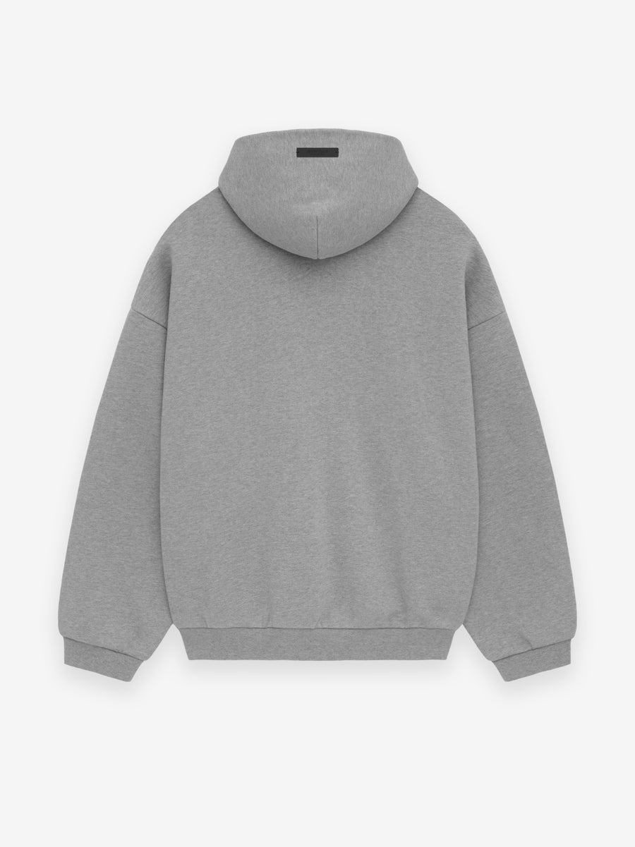 Fleece Hoodie - 4