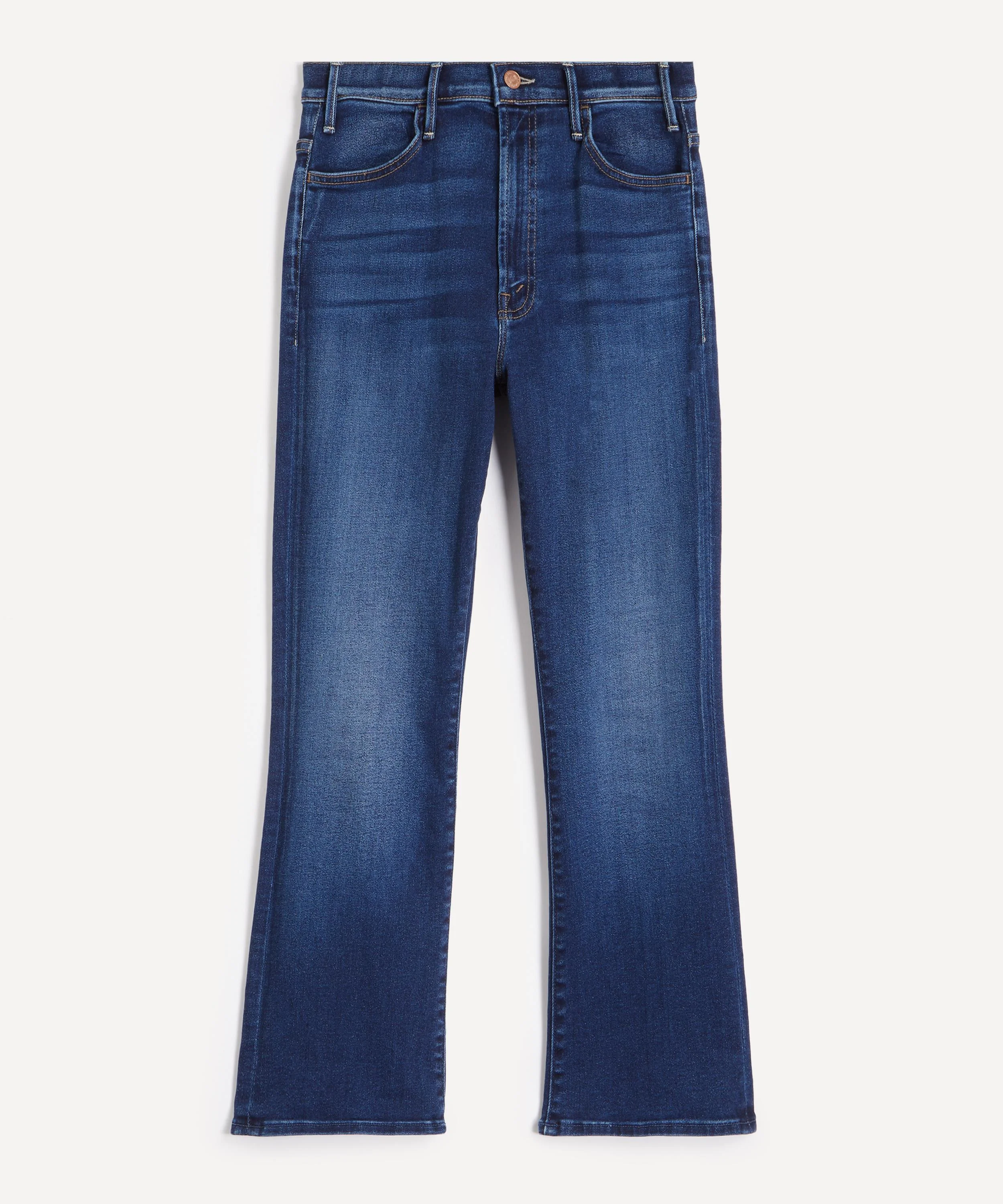 The Hustler Ankle Jeans in Taking Chances - 1