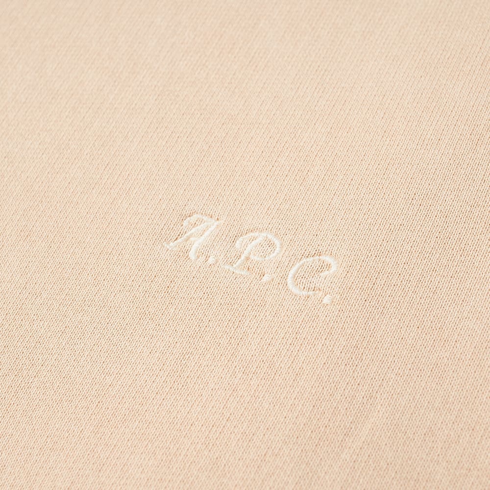 A.P.C. Joe Washed Logo Sweat - 3