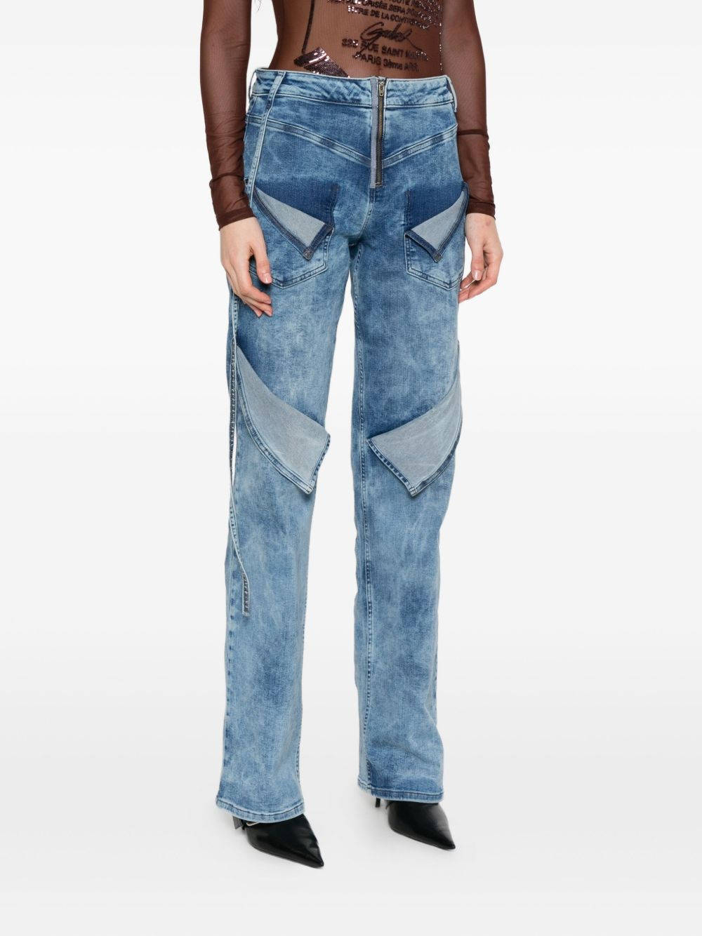 zip jeans - 3