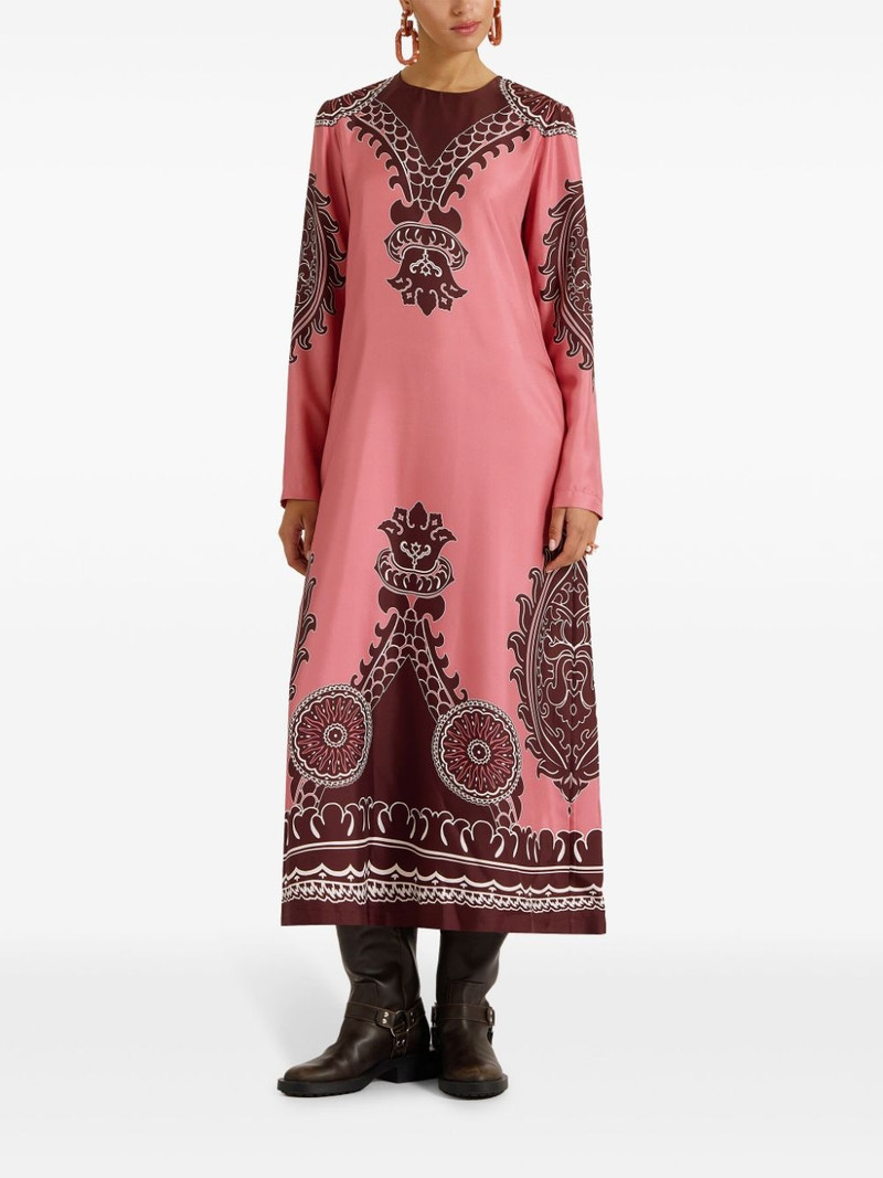 La DoubleJ printed dress outlook