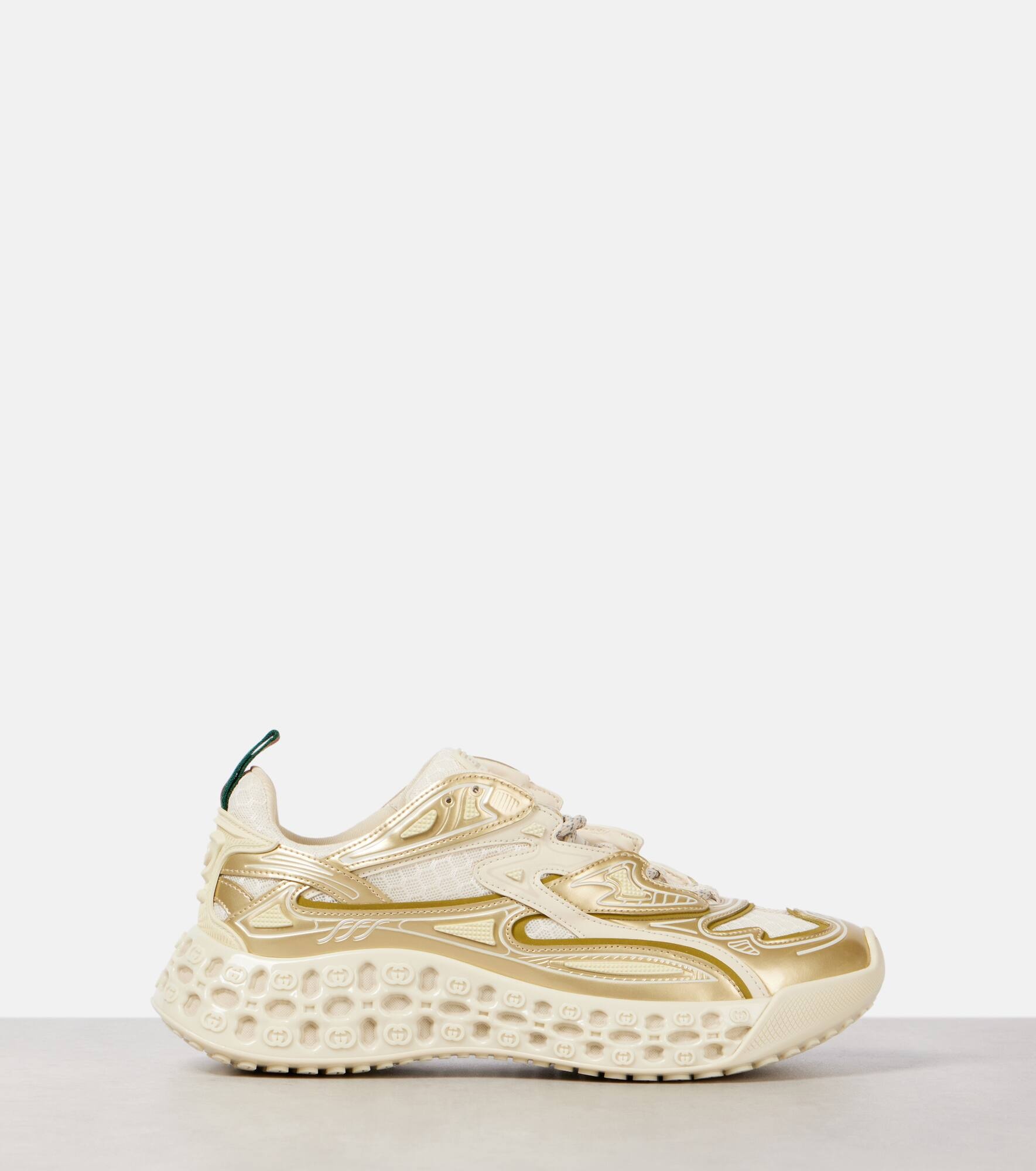 Cub3d platform sneakers - 4