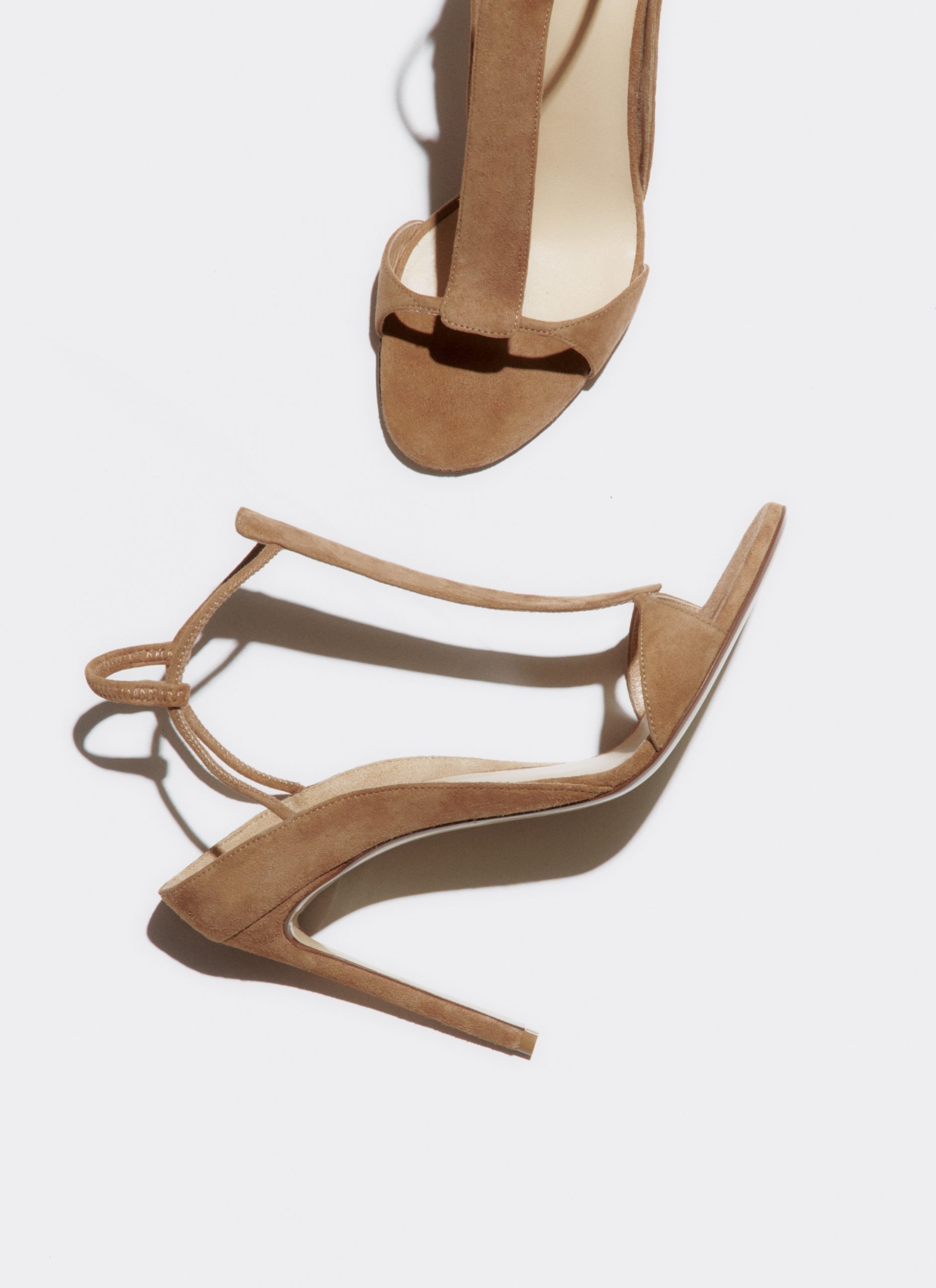 FRANCESCO RUSSO - Francesco Russo – T-Strap Sandal Cest - 8