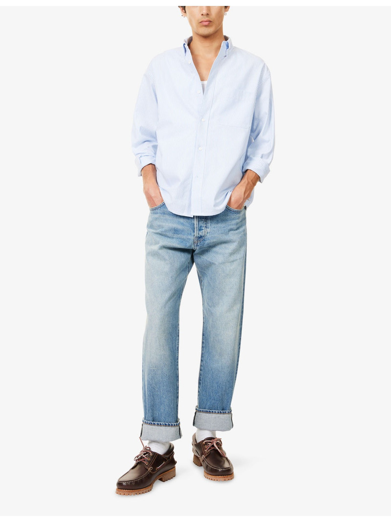 Citizens of Humanity Beau Straight-Leg Denim Jeans outlook