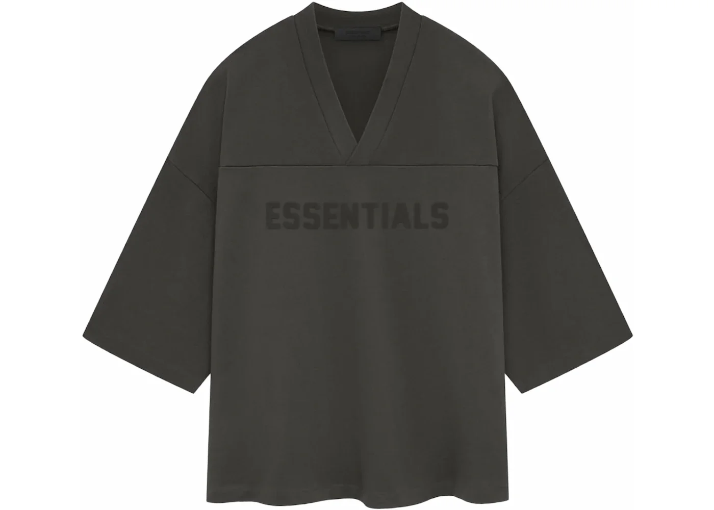 Fear of God Essentials Football Tee Ink - 1