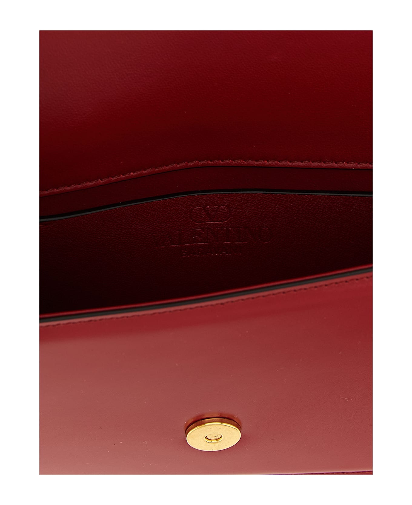 Valentino Garavani 'vain' Clutch Bag - 5