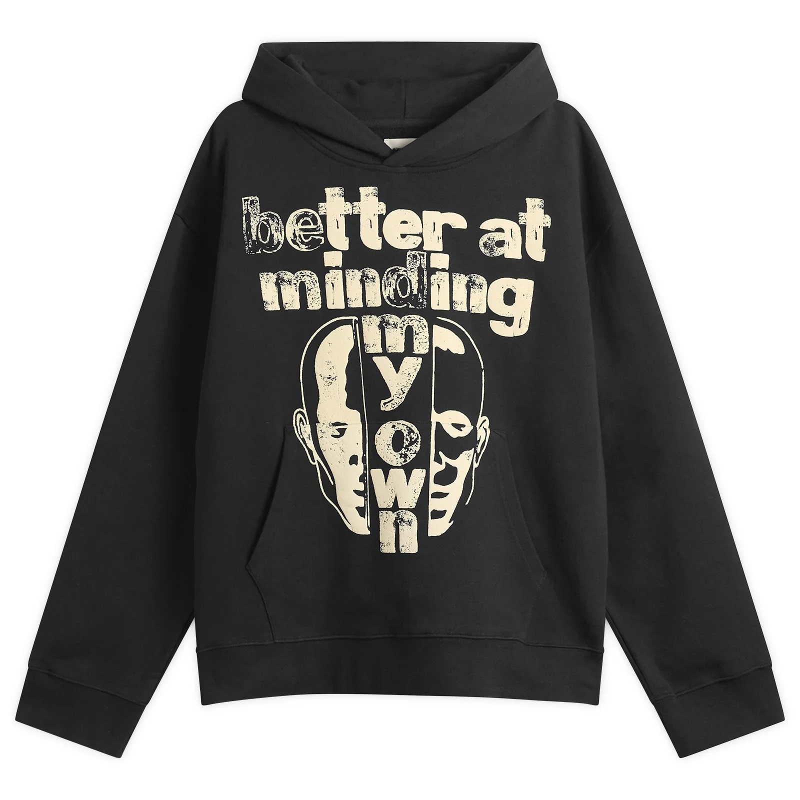 Honor the Gift Better At Minding My Own Hoodie - 1