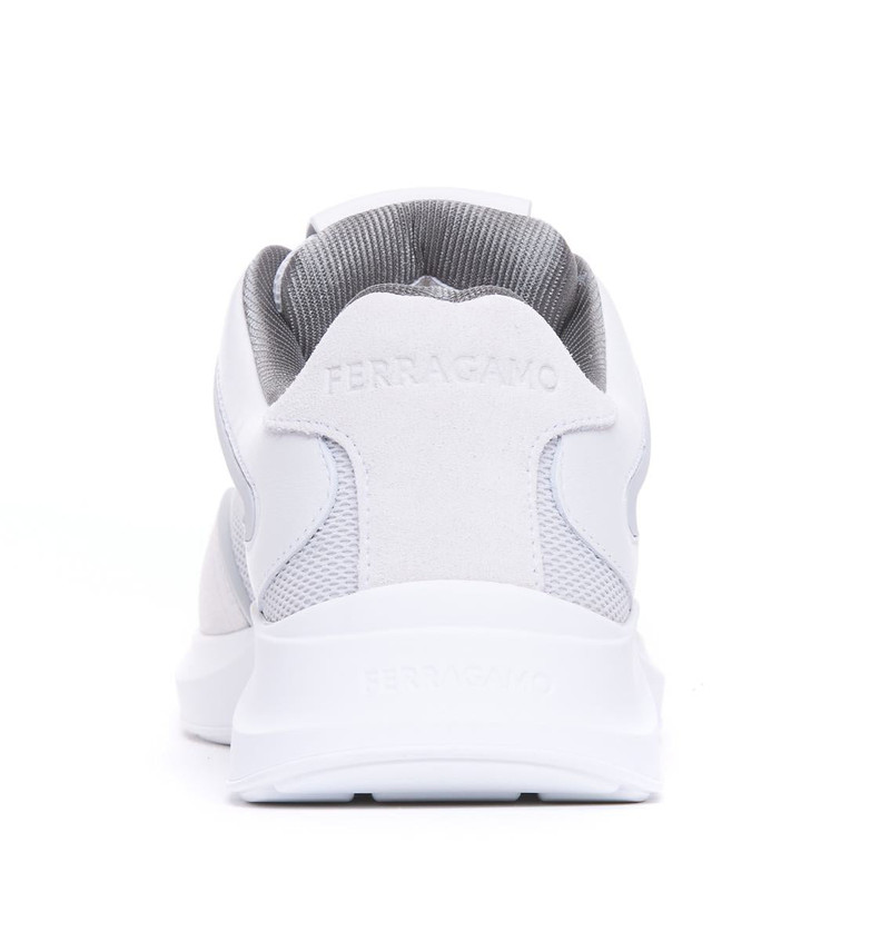 FERRAGAMO Salvatore Ferragamo Sneakers outlook