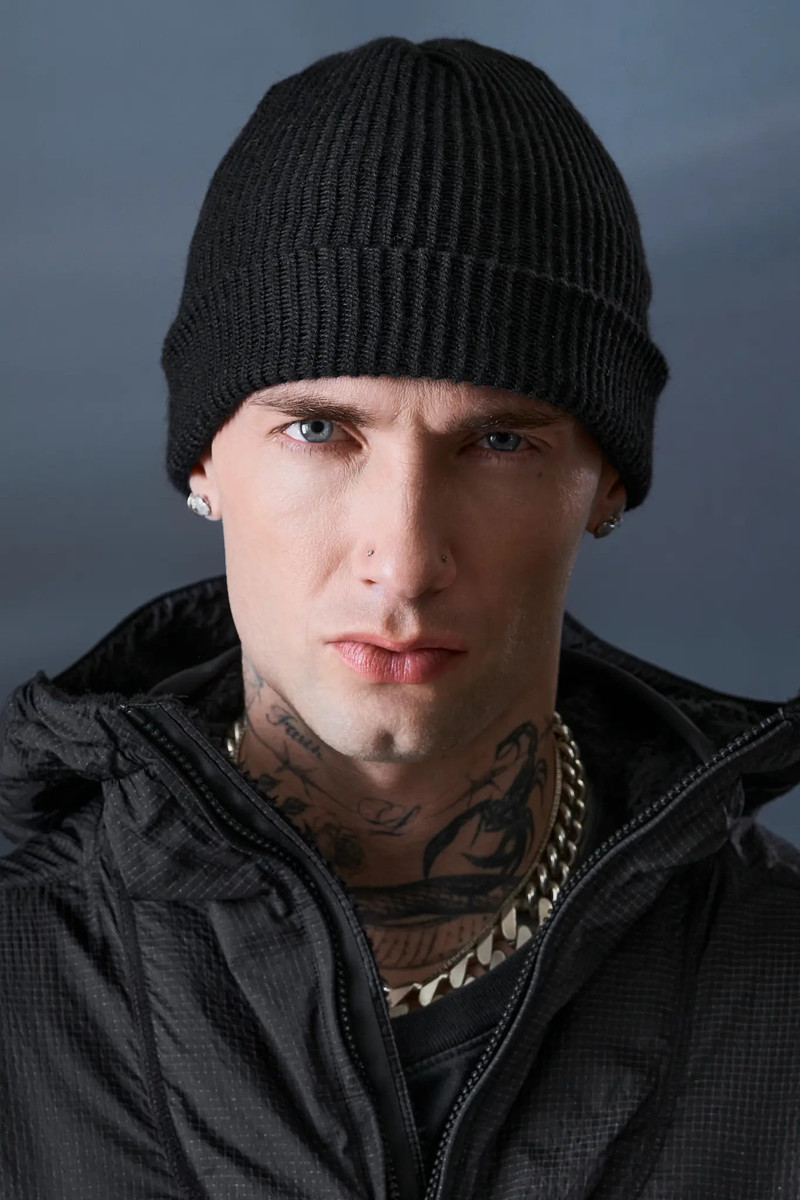 H6-AM Baby Llama Silk Mesh Hat 6