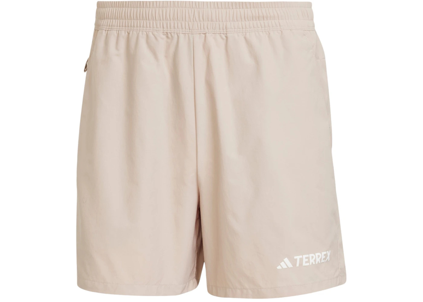 adidas Terrex Multi Shorts Wonder Beige - 1