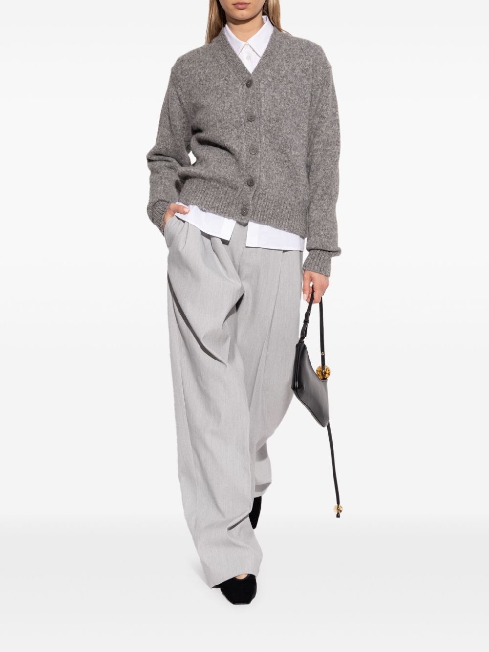 The Jacquemus cardigan - 5