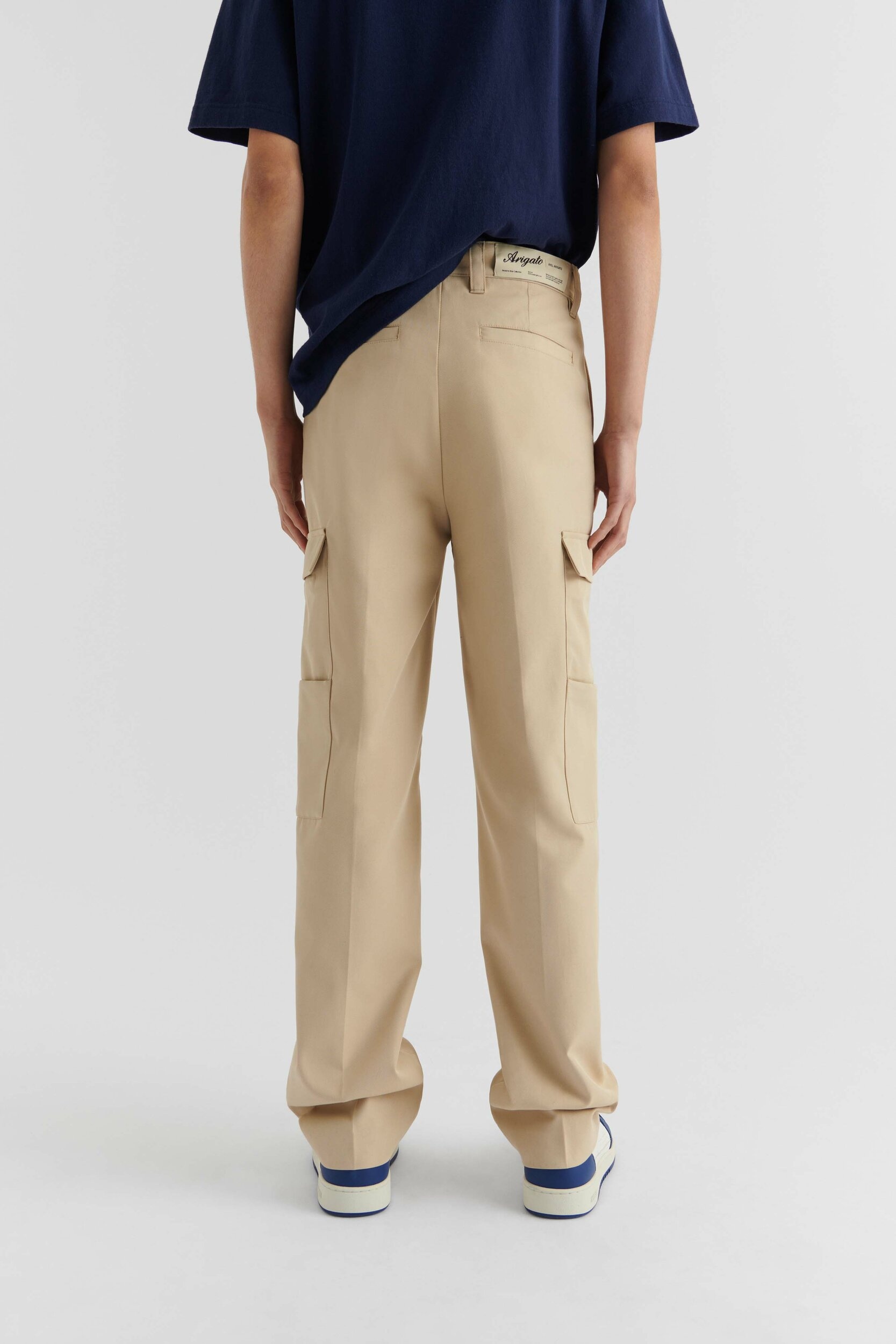 Park Cargo Trousers - 3