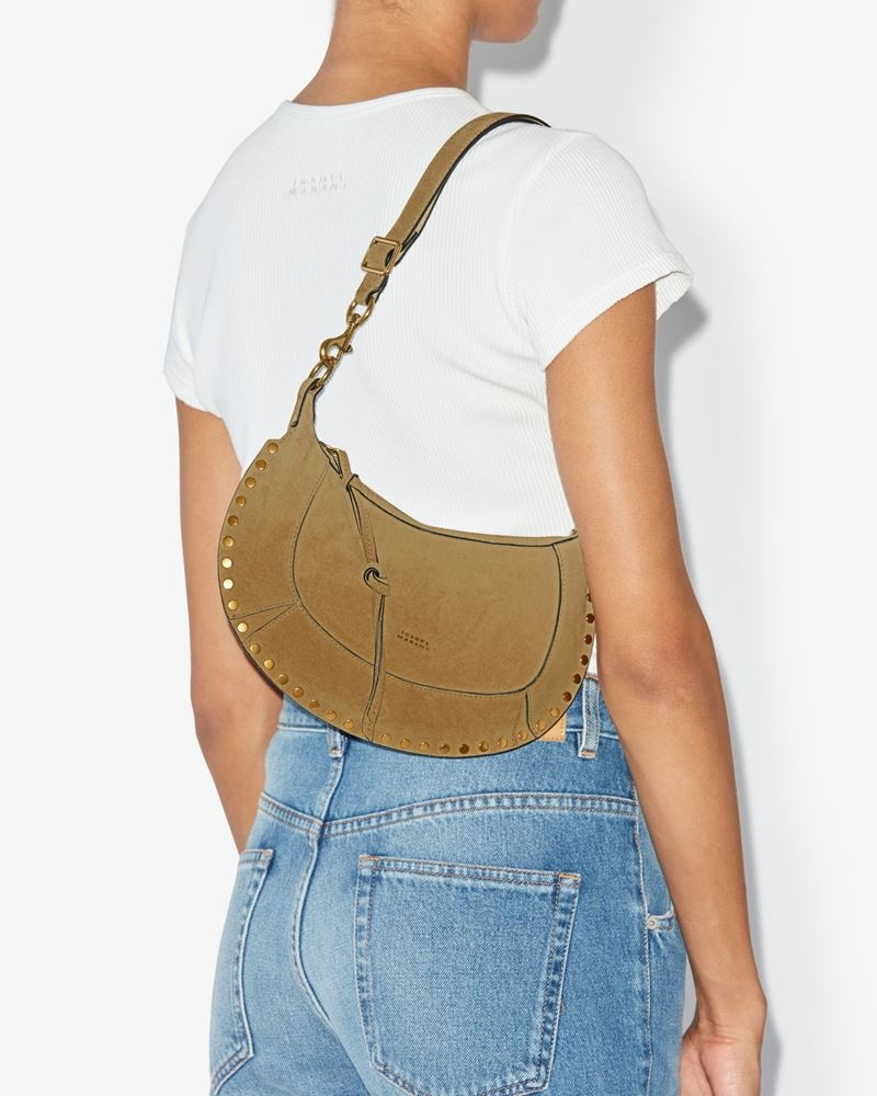 Isabel Marant OSKAN MOON SHOULDER BAG outlook