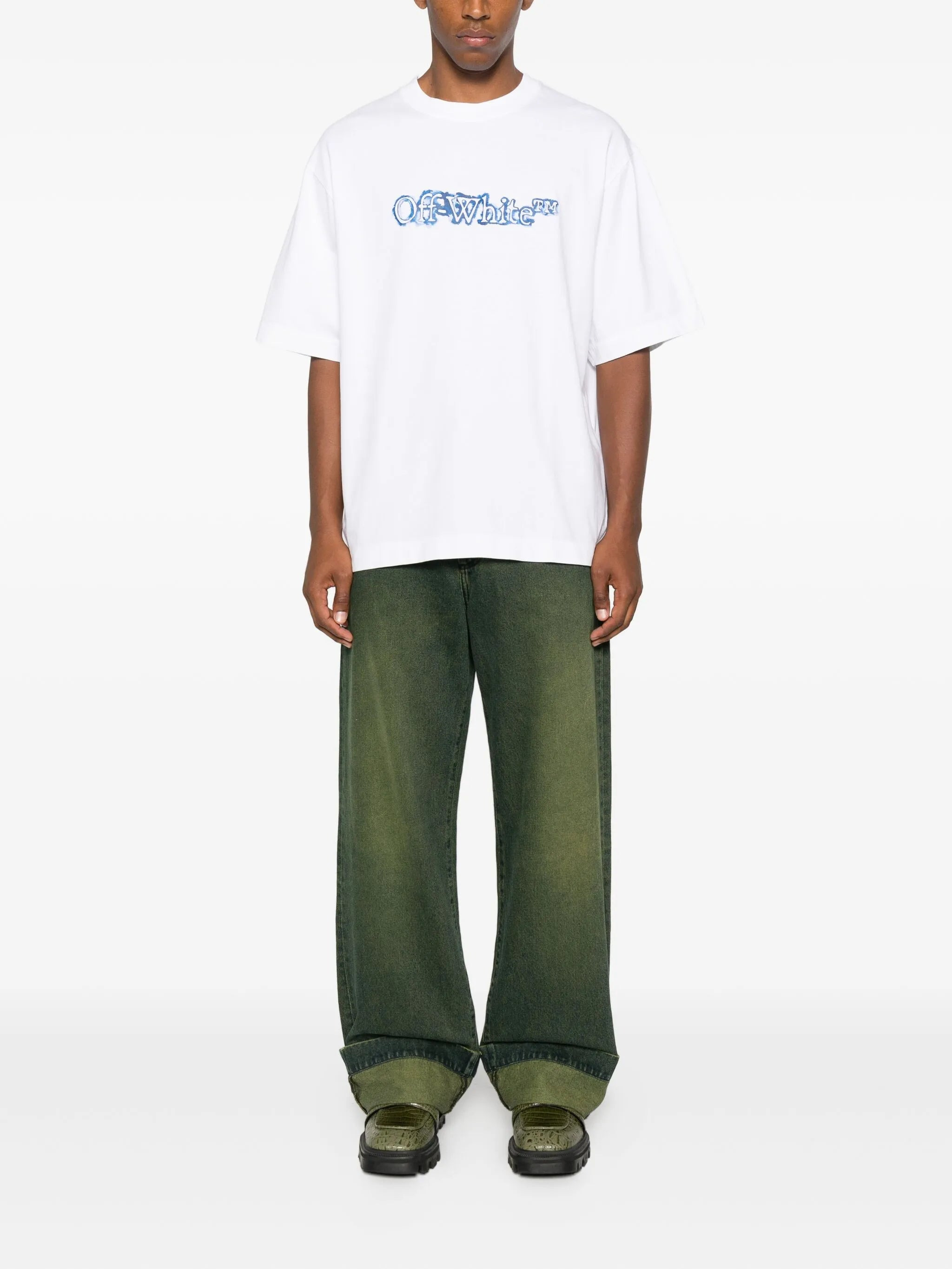 Off-white Logo-print T-shirt - 2