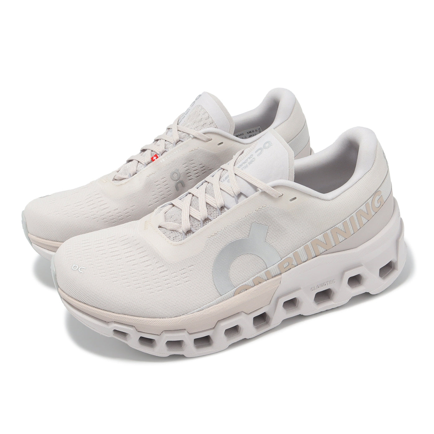 On Running Cloudmonster 2 'Sand Frost' 3ME10120838 - 3