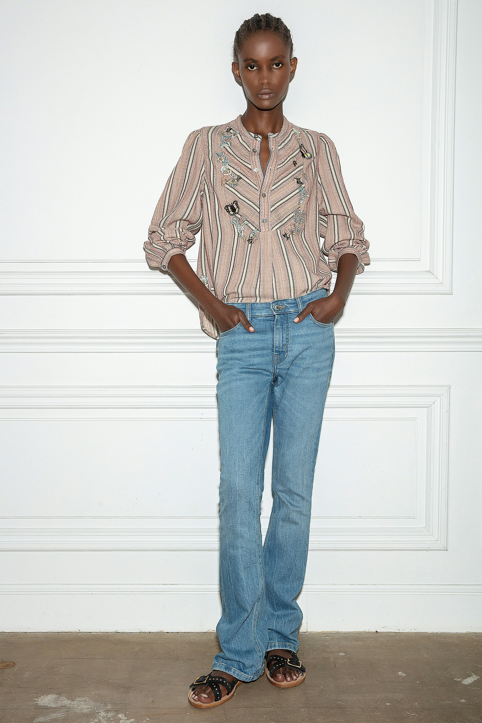 Teda Blouse - 4