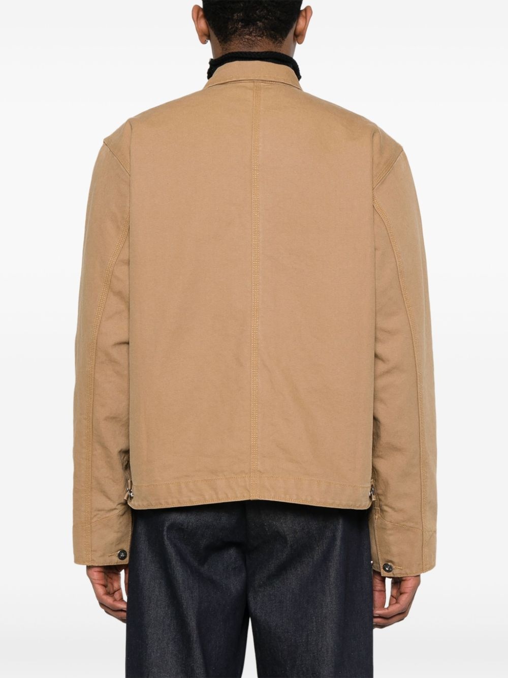 canvas jacket - 4