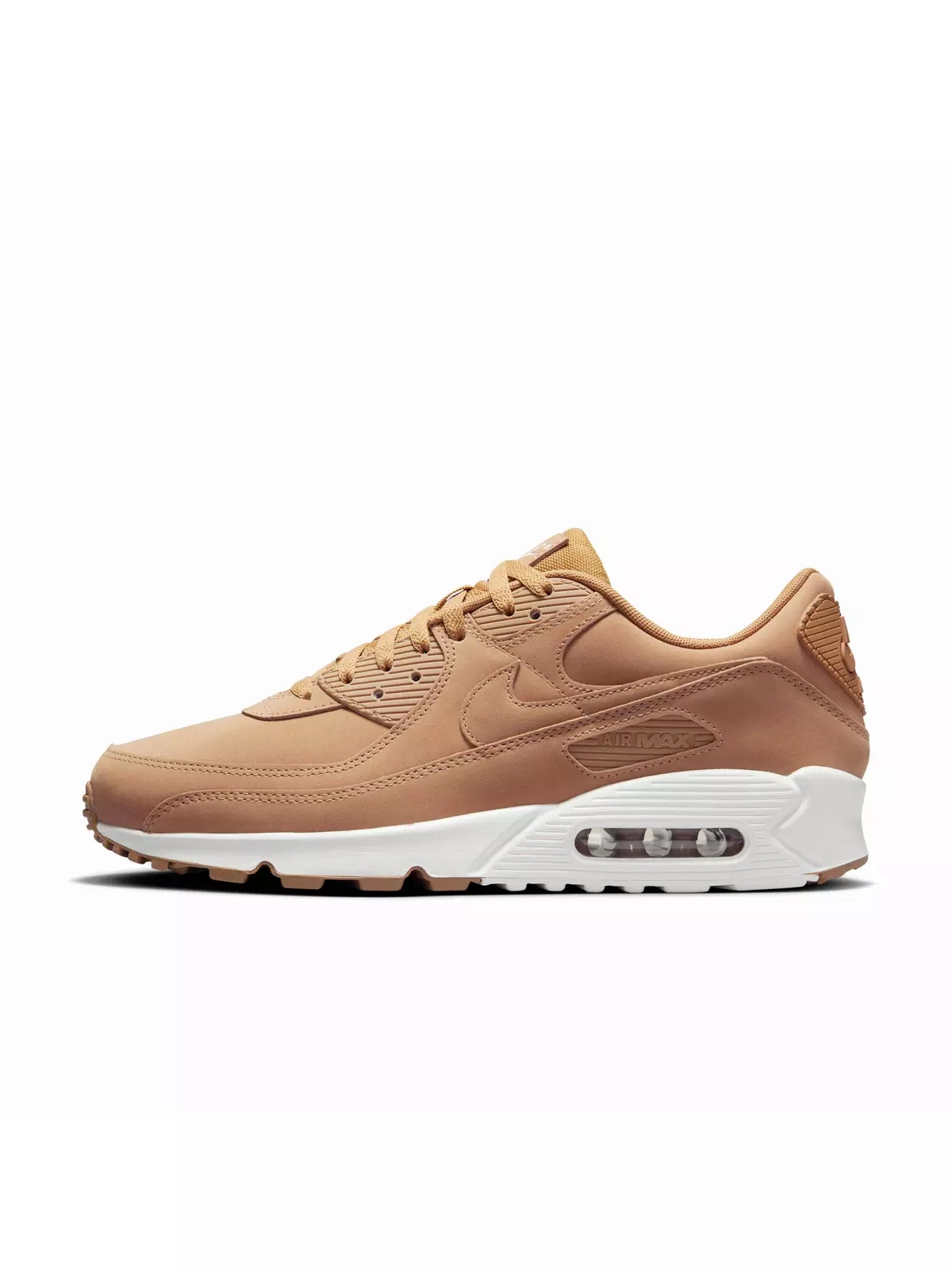 Air Max 90 "Flax/Sail/Flax" Men's Shoe - 2