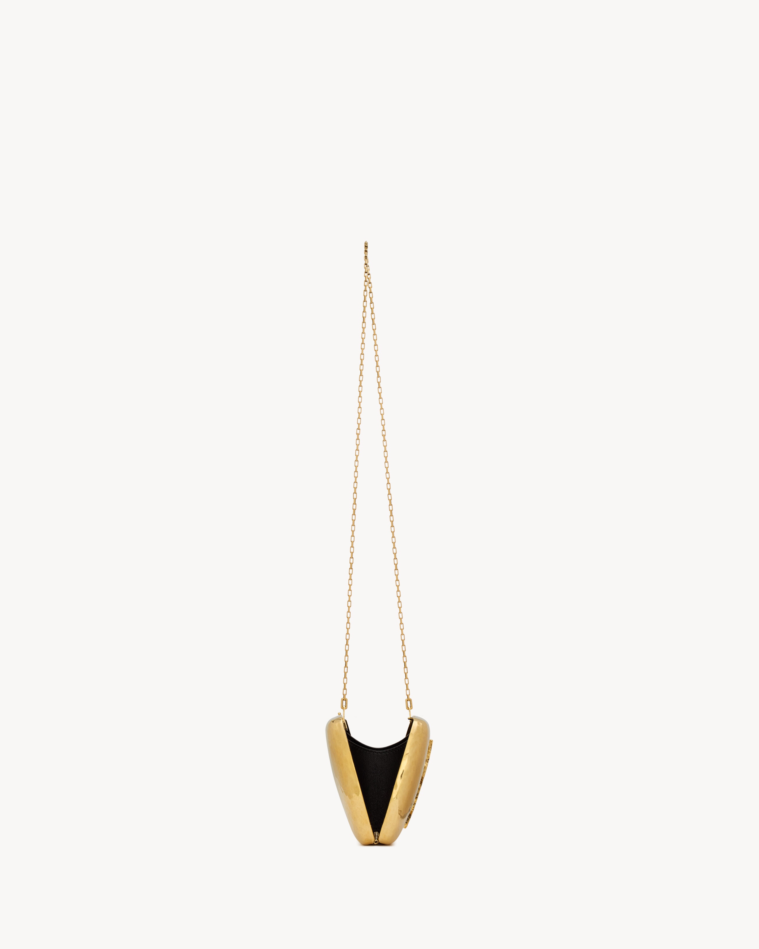 EVENING CLUTCH IN METAL - 4