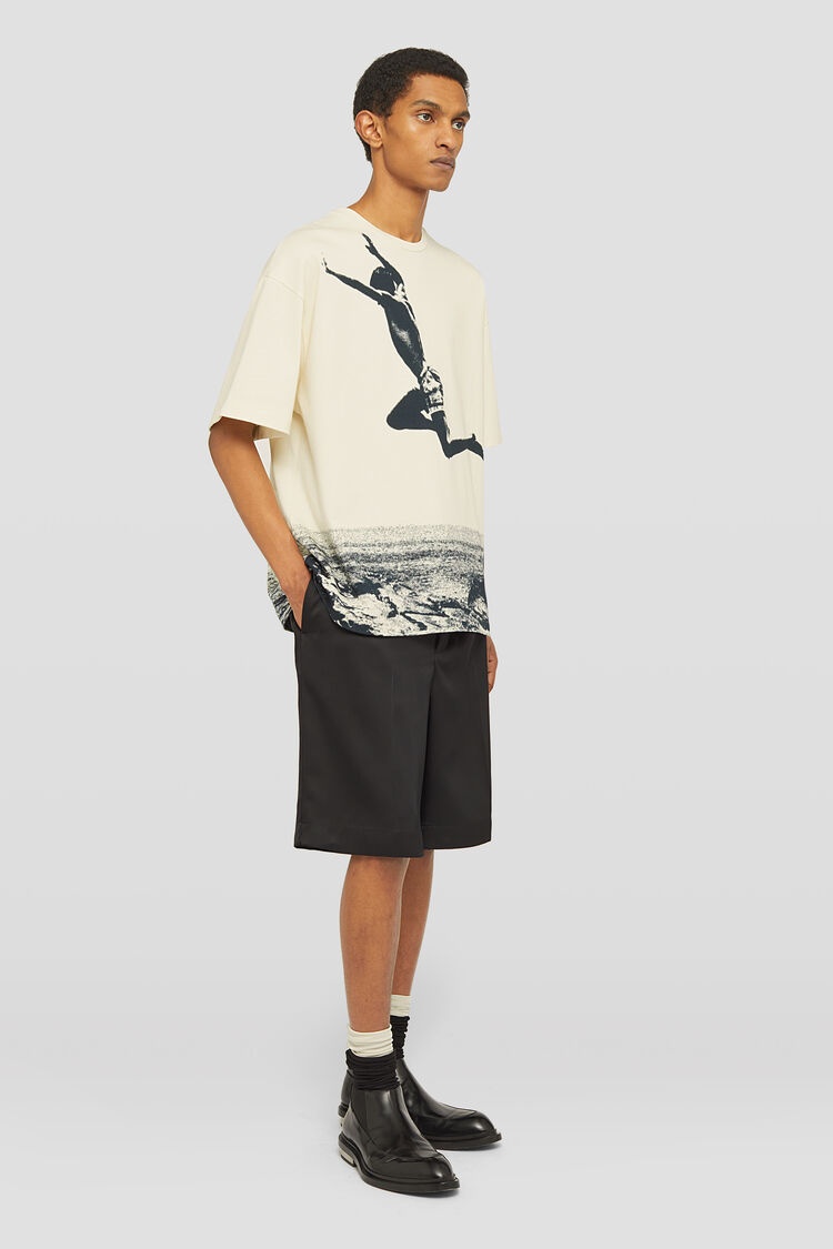 Printed T-Shirt - 3