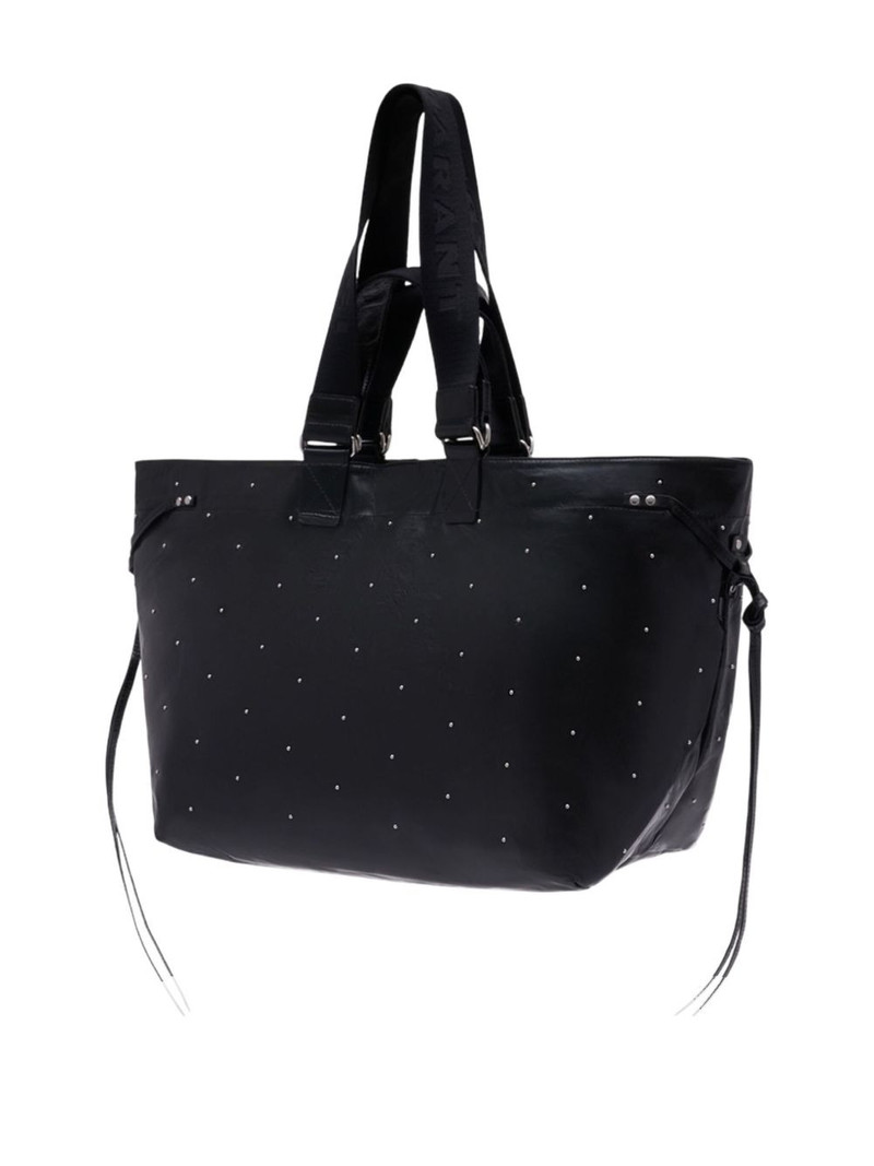 Isabel Marant Wardy tote bag outlook