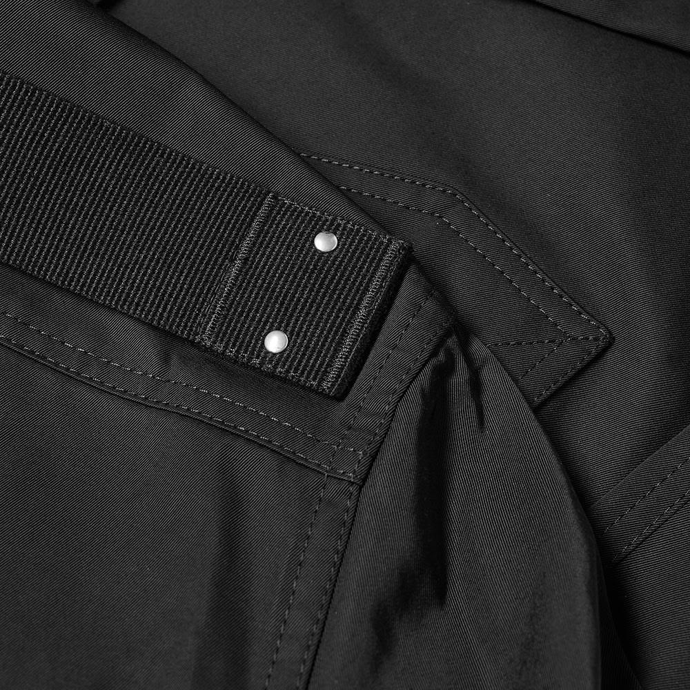 Rick Owens Pocket Detail Shirt Jacket - 3