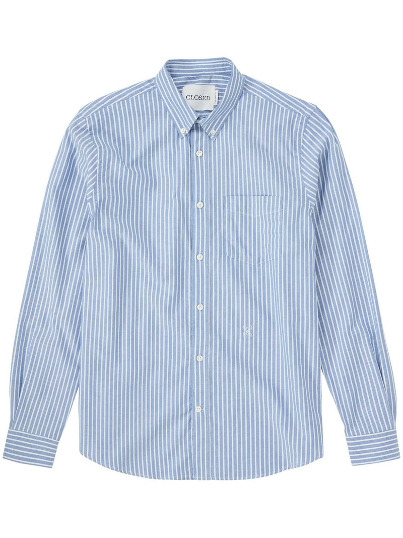 striped cotton shirt 1