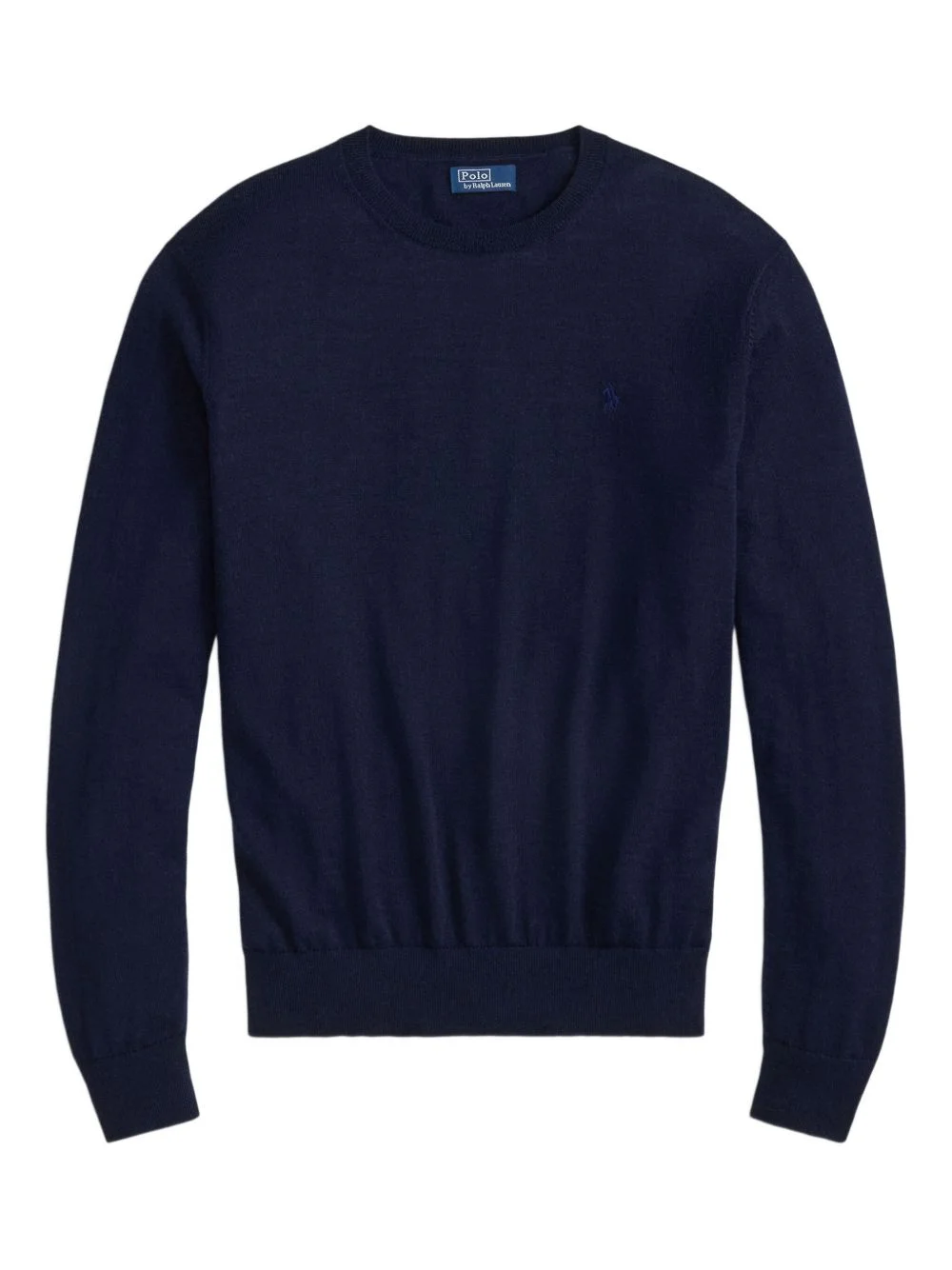 crew-neck sweater - 1