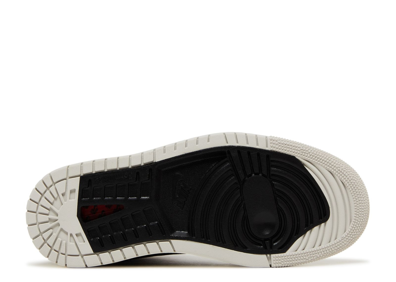 WMNS JORDAN 1 HIGH ZOOM COMFORT 2 'LIGHT IRON ORE' - 4