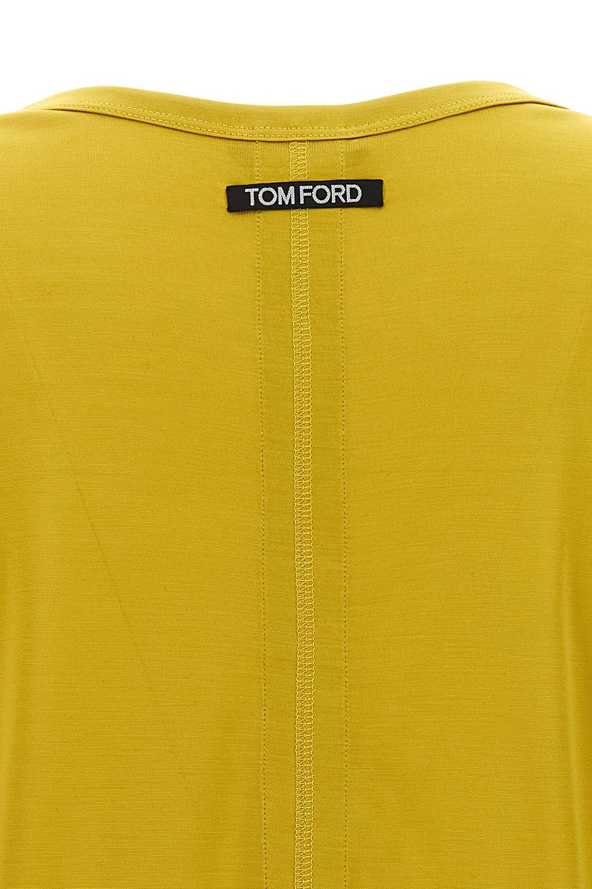 Silk t-shirt - 3