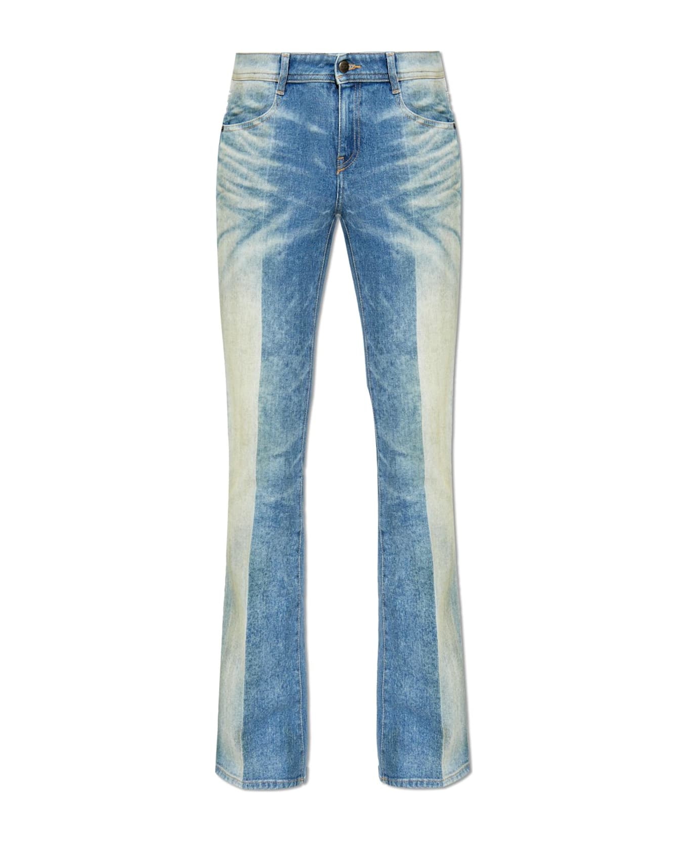 Flare Jeans '1969 D-ebbey-fsf' - 1