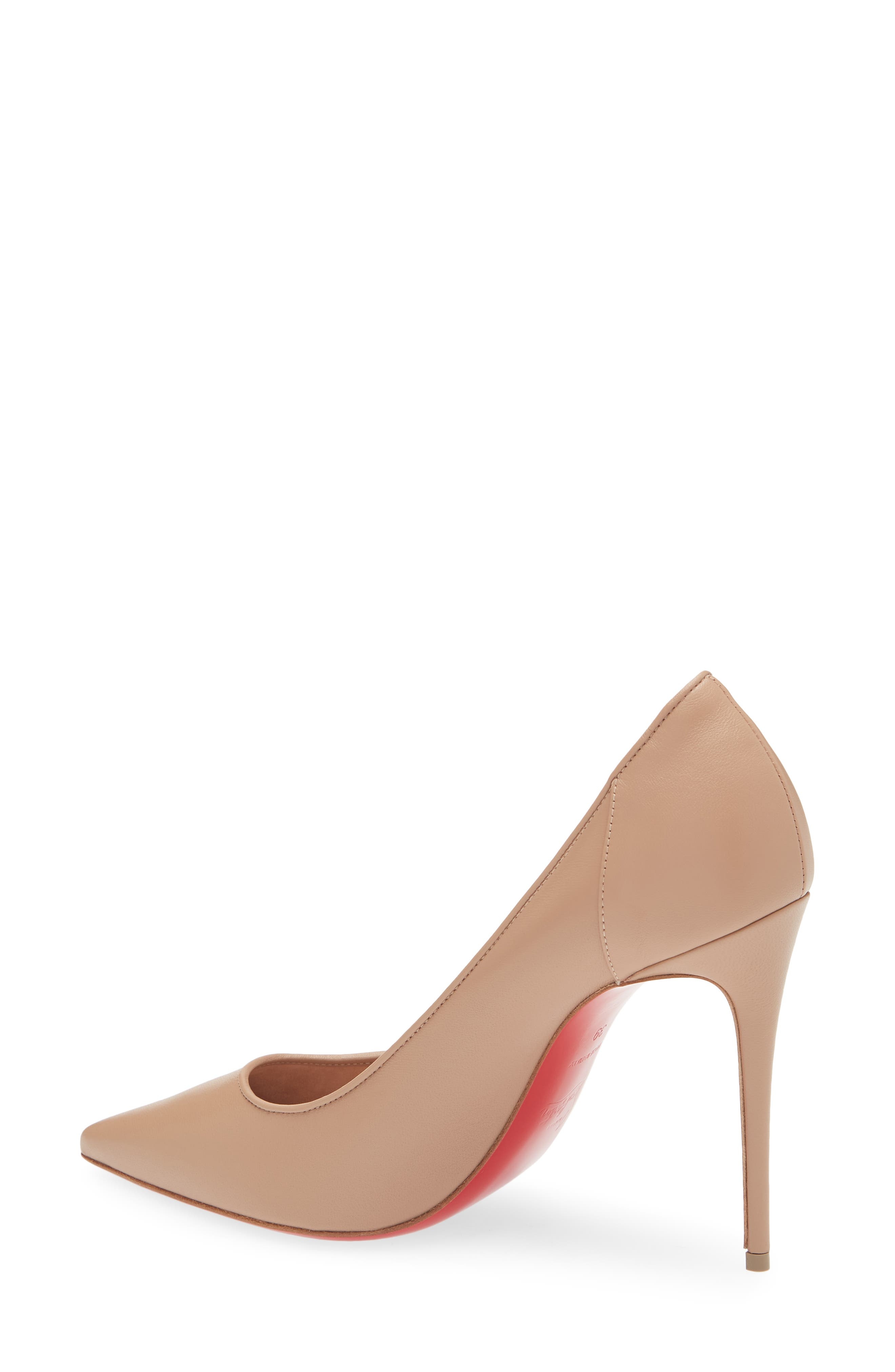 Christian Louboutin Sporty Kate Pump in N295 Blush/lin Blush at Nordstrom - 2