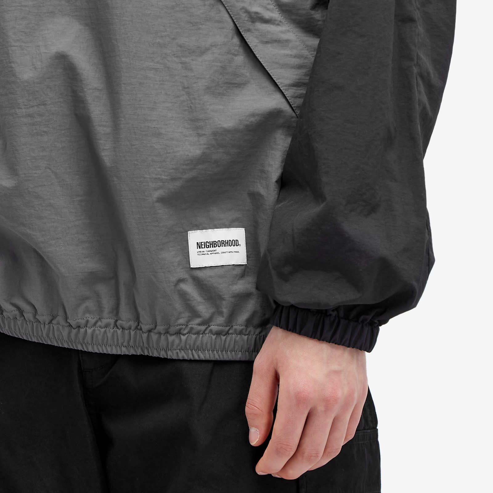 Neighborhood Bicolour Anorak Jacket - 5