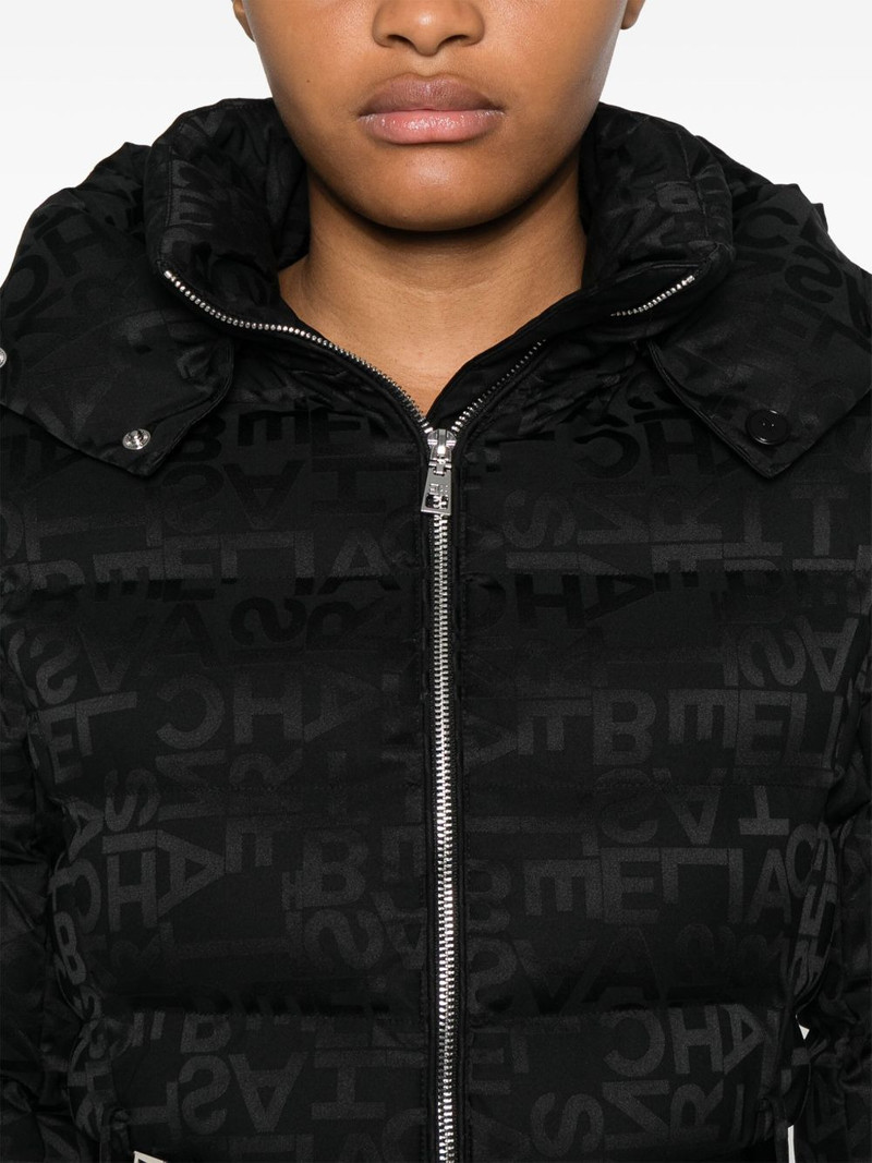monogram coat 5