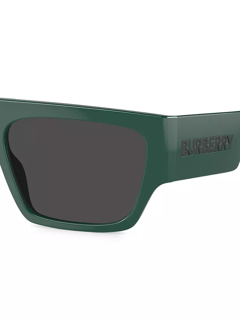 58MM Micah Propionate Sunglasses 3
