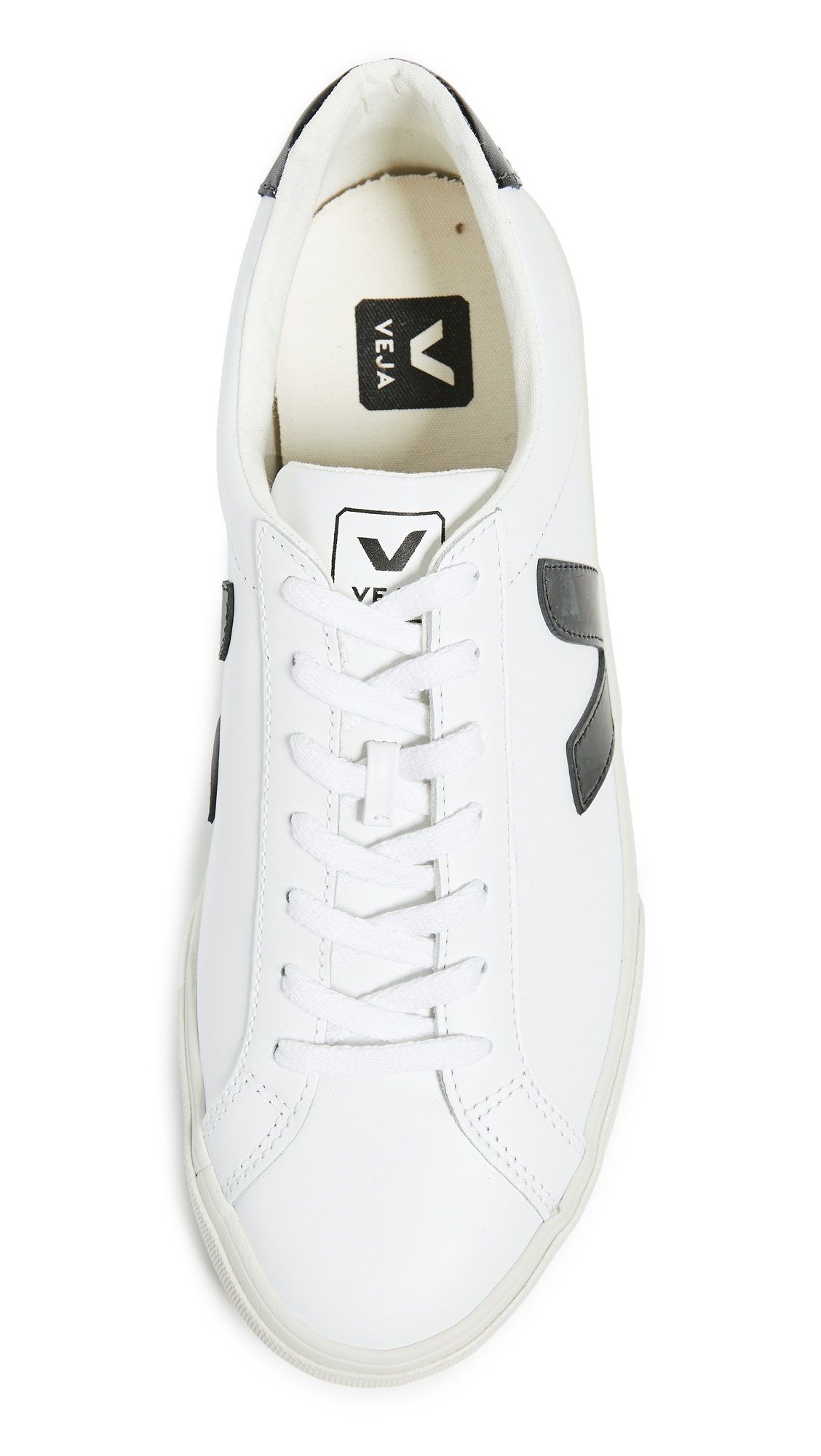 Esplar Leather Sneakers - 3