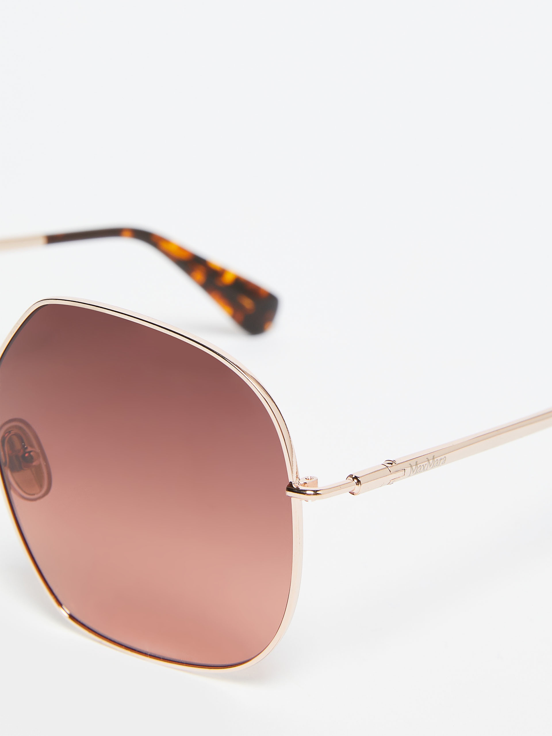 DESIGN5 Metal sunglasses - 3