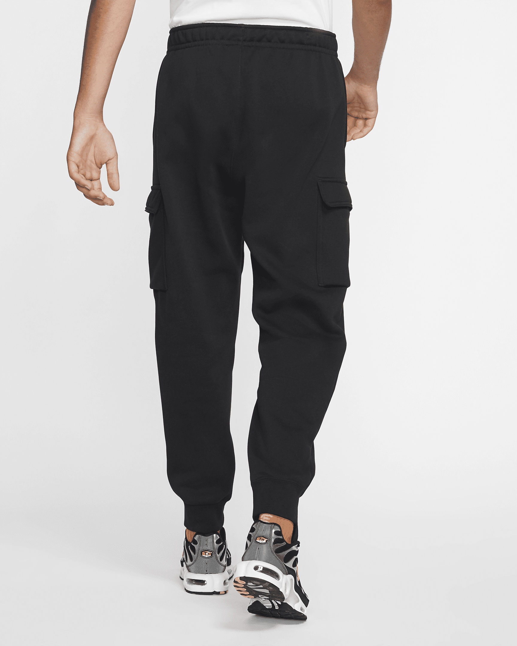 Nike Sportswear Club Fleece Men's Cargo Pants - 2