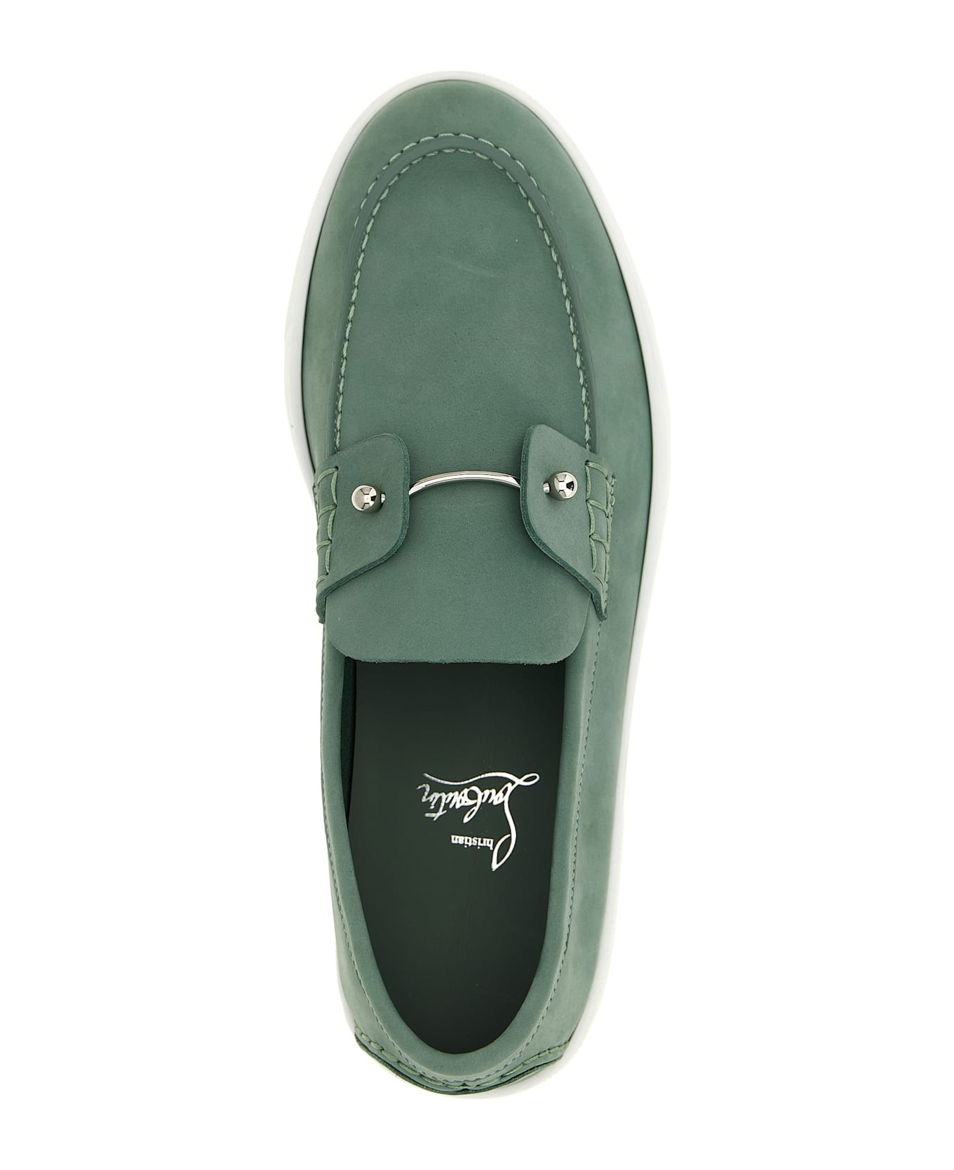'chambeliboat' Loafers - 4