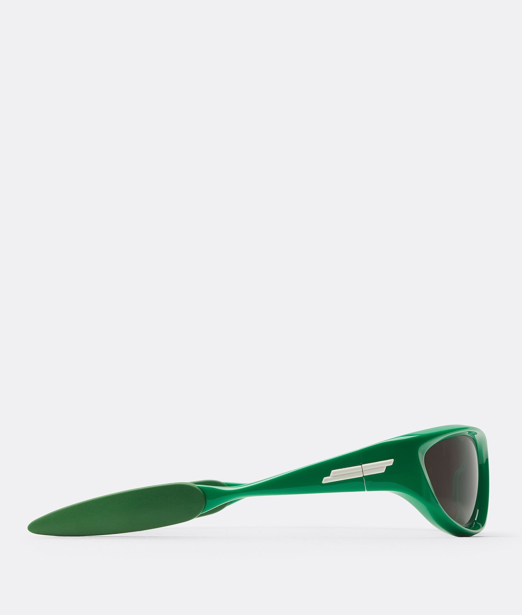 Cone Wraparound Sunglasses - 3